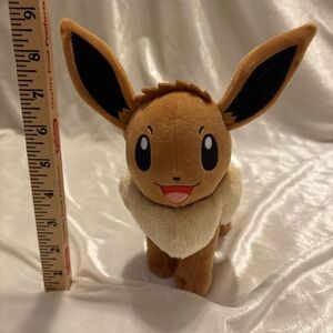 Pokemon Eevee Stuffed Animal